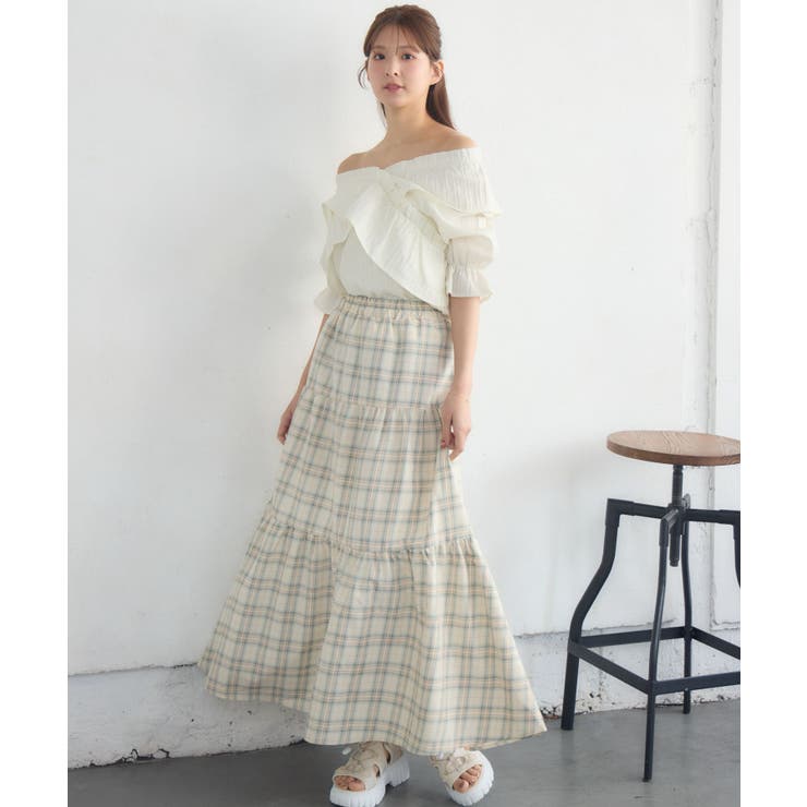 2wayフリルBL | RETRO GIRL | 詳細画像24 