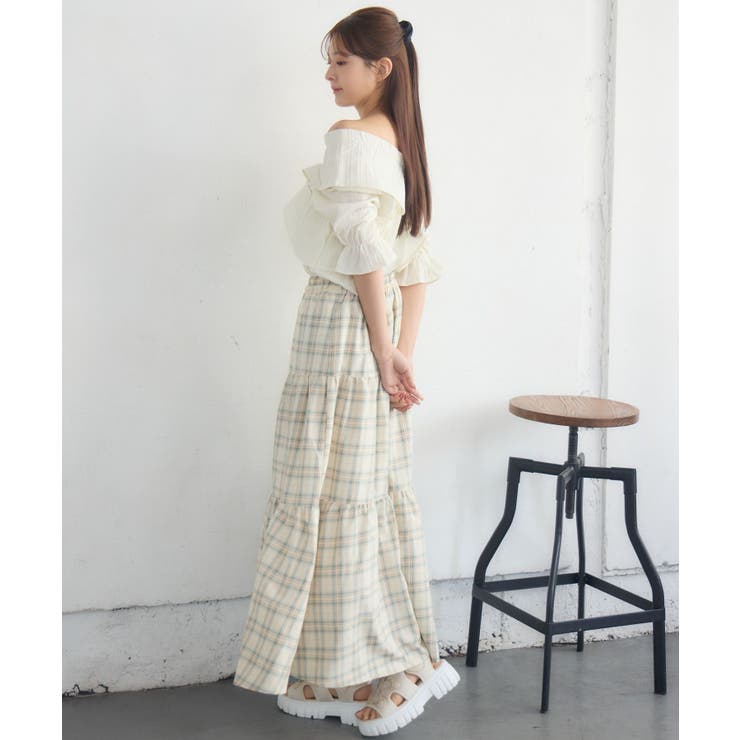 2wayフリルBL | RETRO GIRL | 詳細画像25 