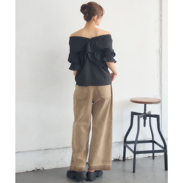 2wayフリルBL | RETRO GIRL | 詳細画像29 