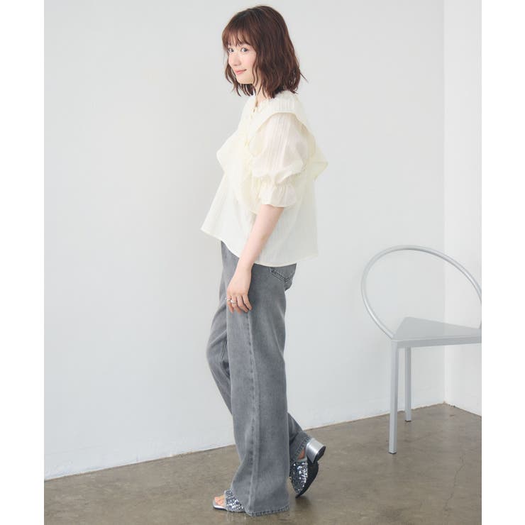 2wayフリルBL | RETRO GIRL | 詳細画像3 