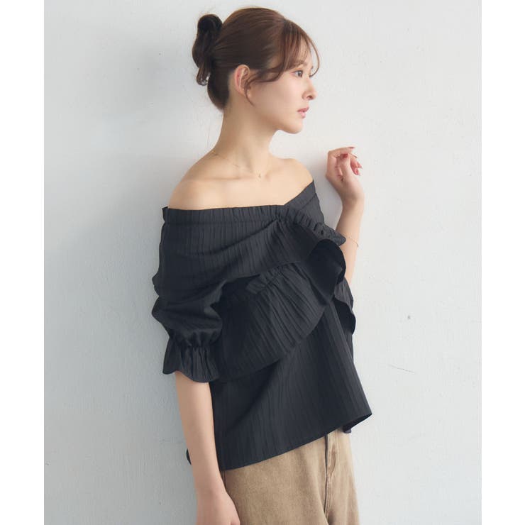 2wayフリルBL | RETRO GIRL | 詳細画像31 