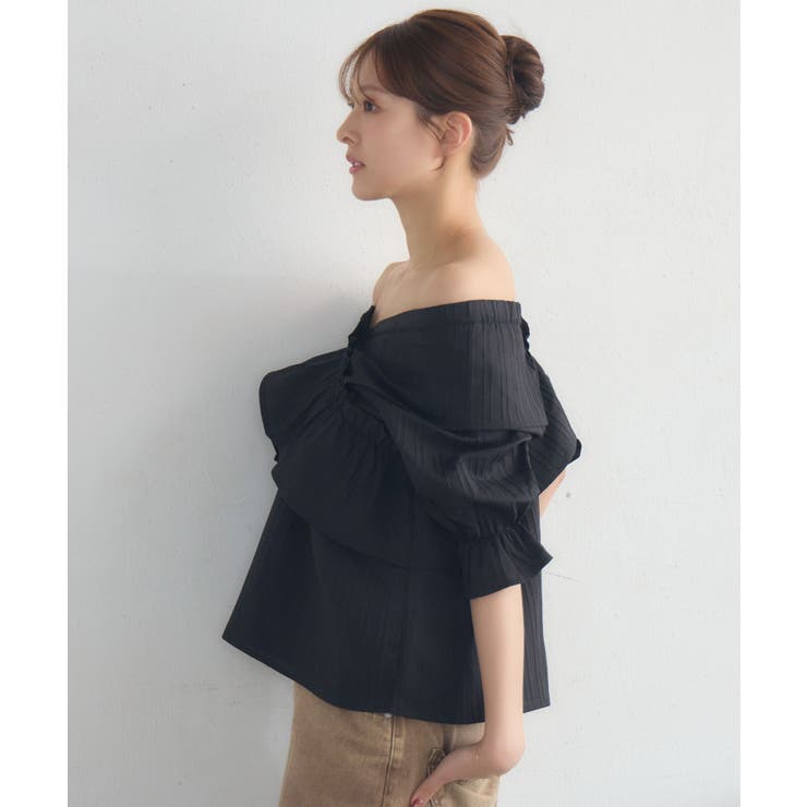 2wayフリルBL | RETRO GIRL | 詳細画像32 