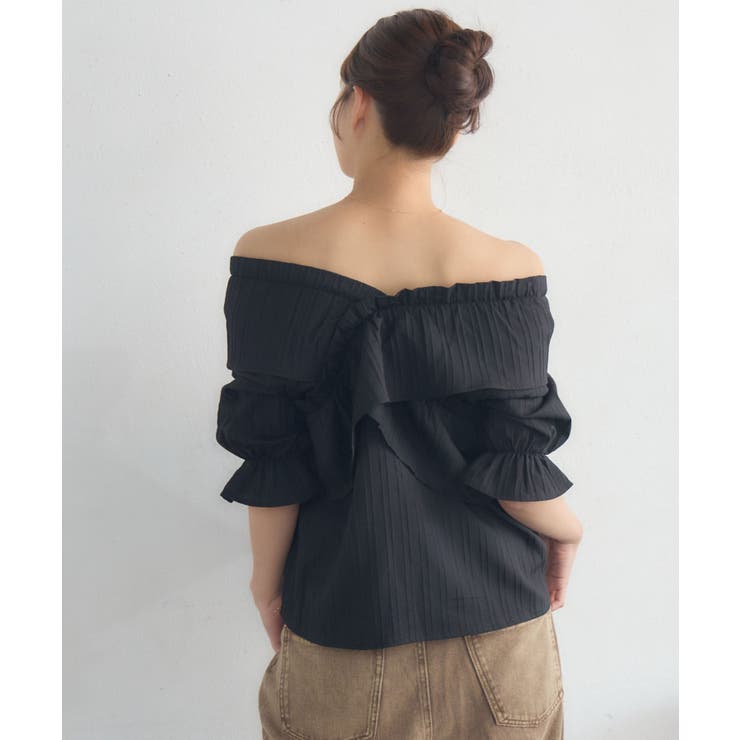 2wayフリルBL | RETRO GIRL | 詳細画像33 