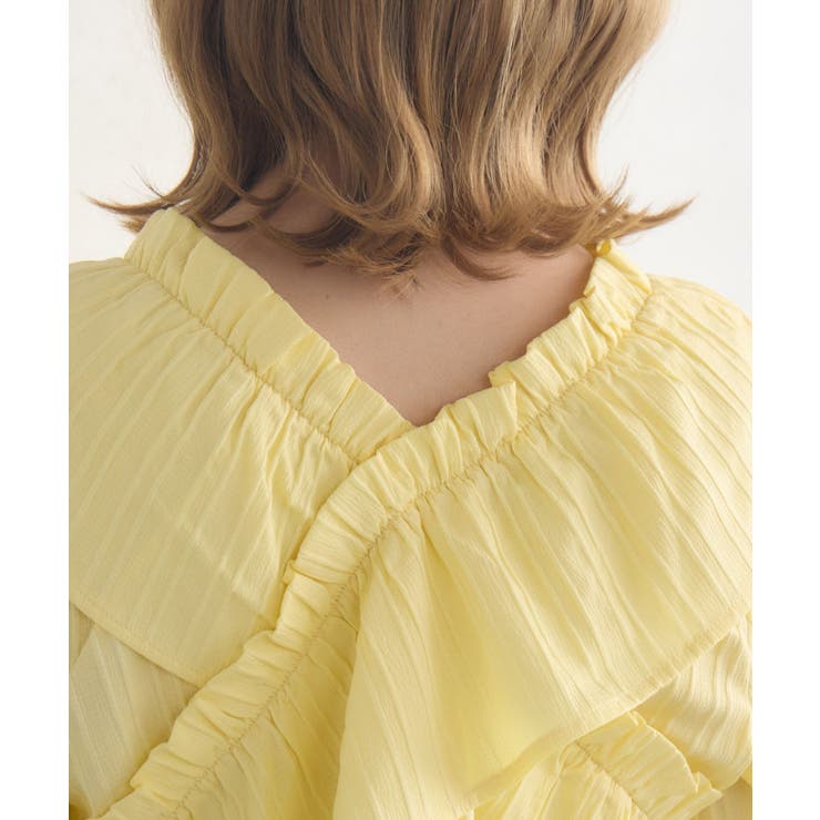 2wayフリルBL | RETRO GIRL | 詳細画像35 