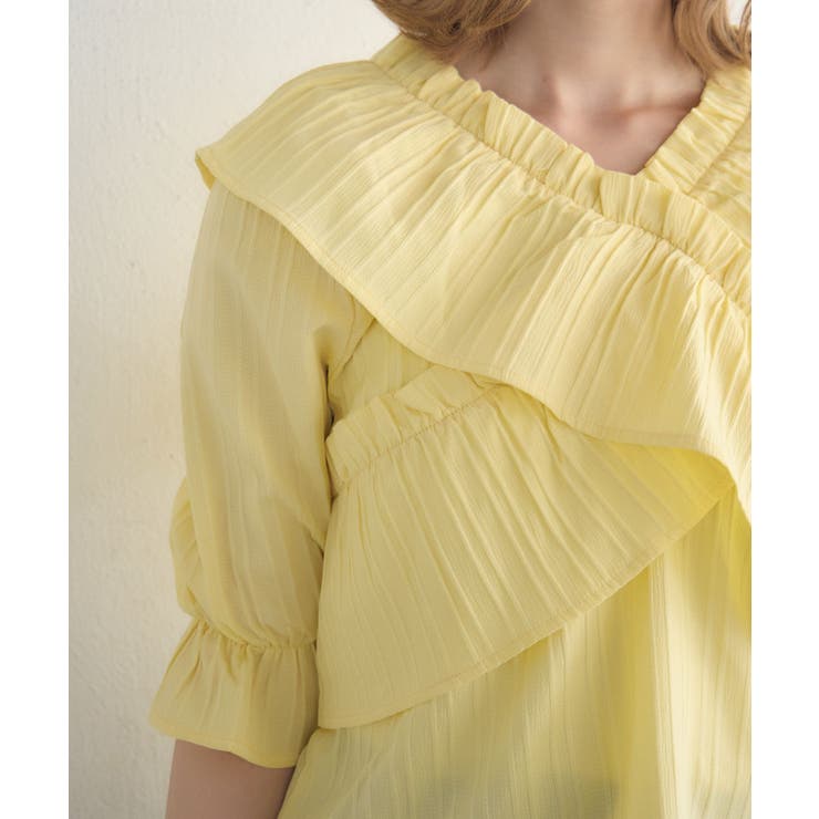 2wayフリルBL | RETRO GIRL | 詳細画像36 