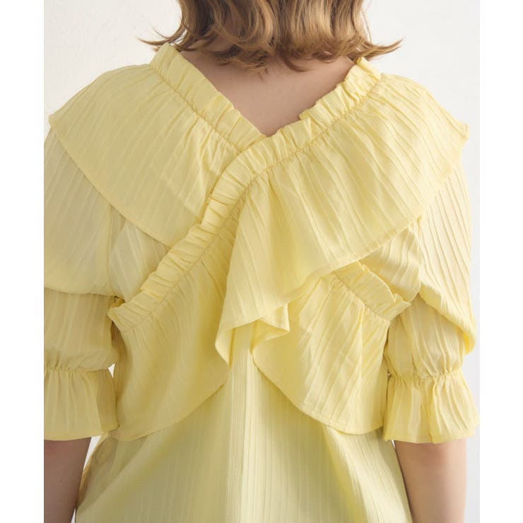 2wayフリルBL | RETRO GIRL | 詳細画像37 