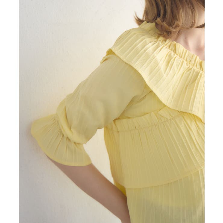 2wayフリルBL | RETRO GIRL | 詳細画像38 