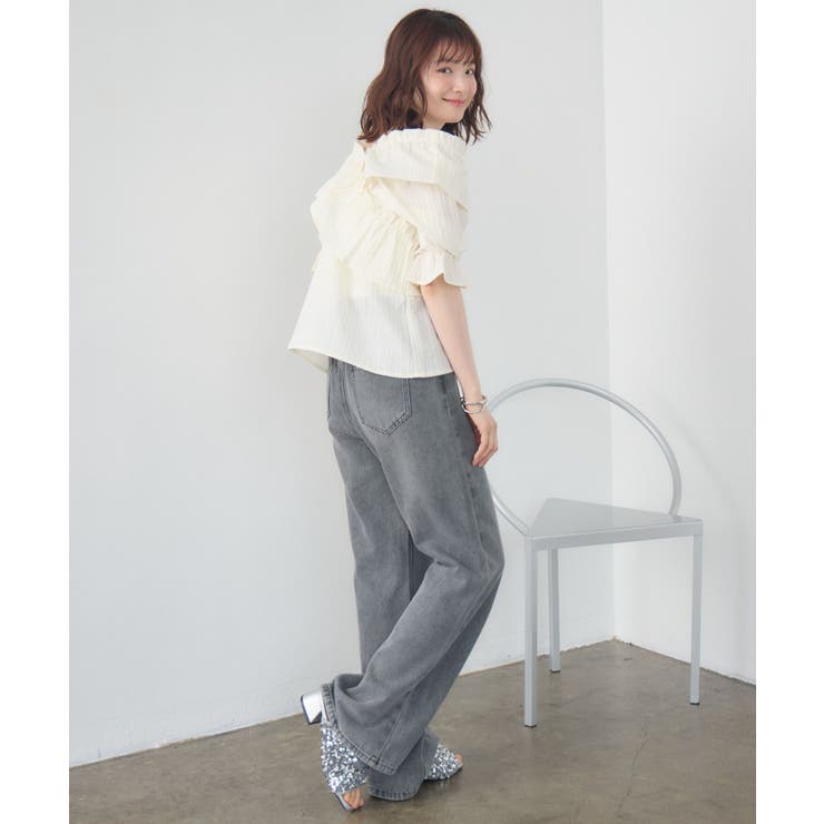 2wayフリルBL | RETRO GIRL | 詳細画像6 