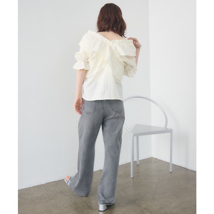 2wayフリルBL | RETRO GIRL | 詳細画像7 