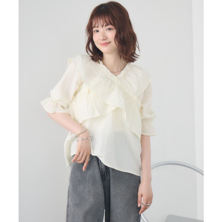 2wayフリルBL | RETRO GIRL | 詳細画像8 