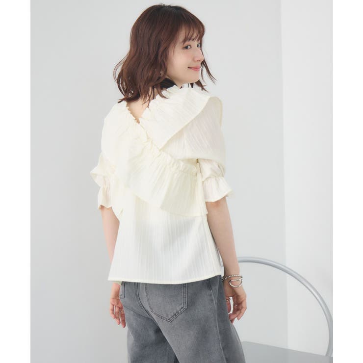 2wayフリルBL | RETRO GIRL | 詳細画像9 