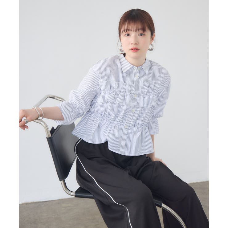 フリルギャザーSH | RETRO GIRL | 詳細画像10 