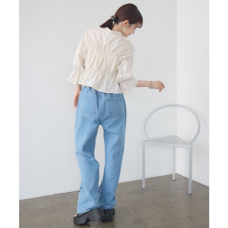 フリルギャザーSH | RETRO GIRL | 詳細画像12 