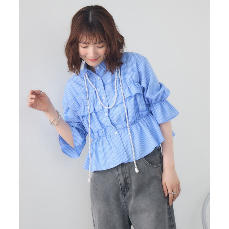 フリルギャザーSH | RETRO GIRL | 詳細画像24 