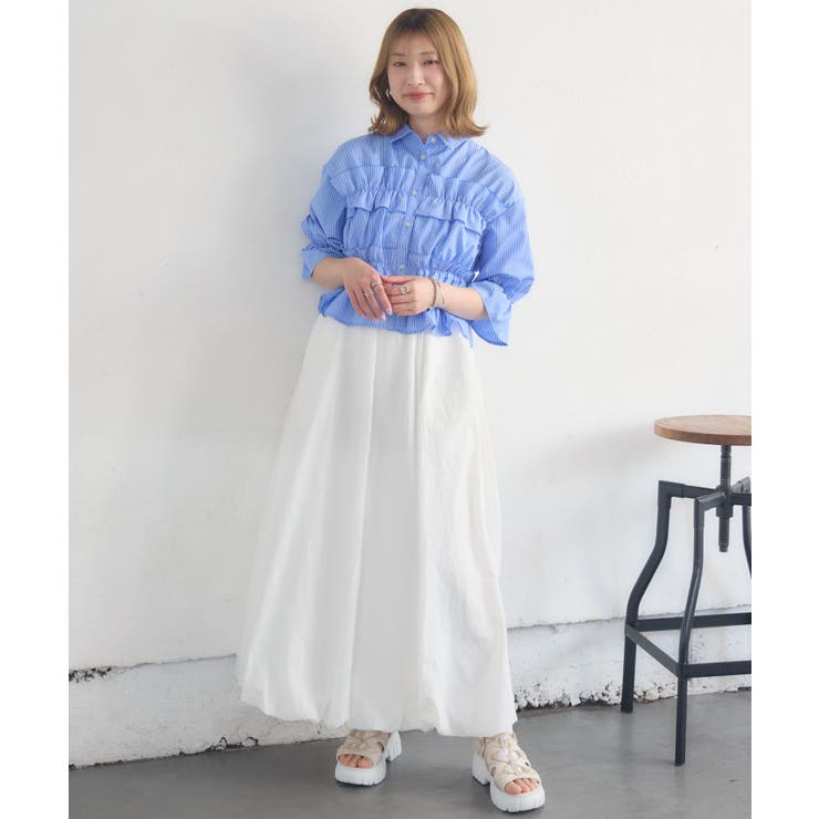 フリルギャザーSH | RETRO GIRL | 詳細画像26 