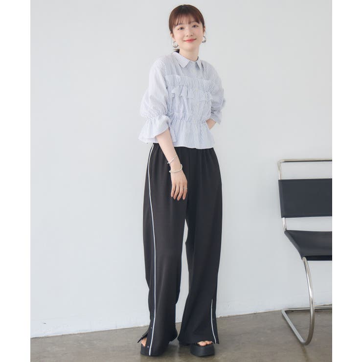 フリルギャザーSH | RETRO GIRL | 詳細画像3 