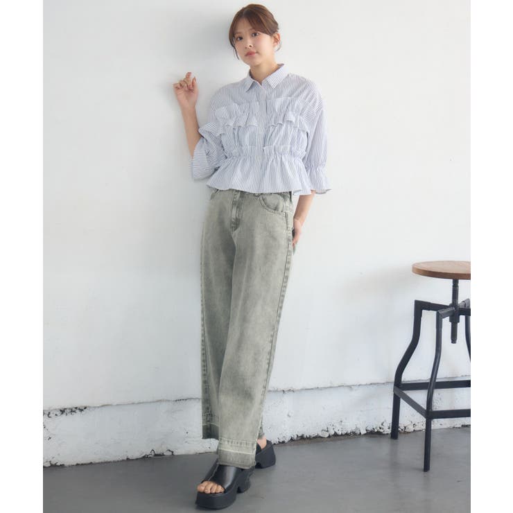 フリルギャザーSH | RETRO GIRL | 詳細画像31 