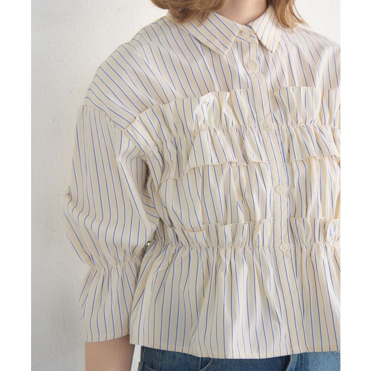 フリルギャザーSH | RETRO GIRL | 詳細画像33 