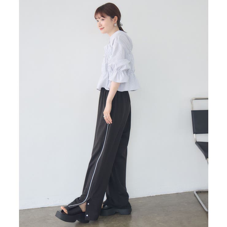 フリルギャザーSH | RETRO GIRL | 詳細画像4 