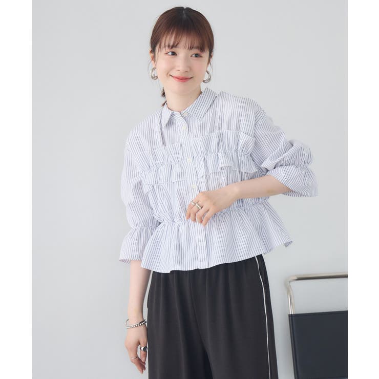 フリルギャザーSH | RETRO GIRL | 詳細画像6 