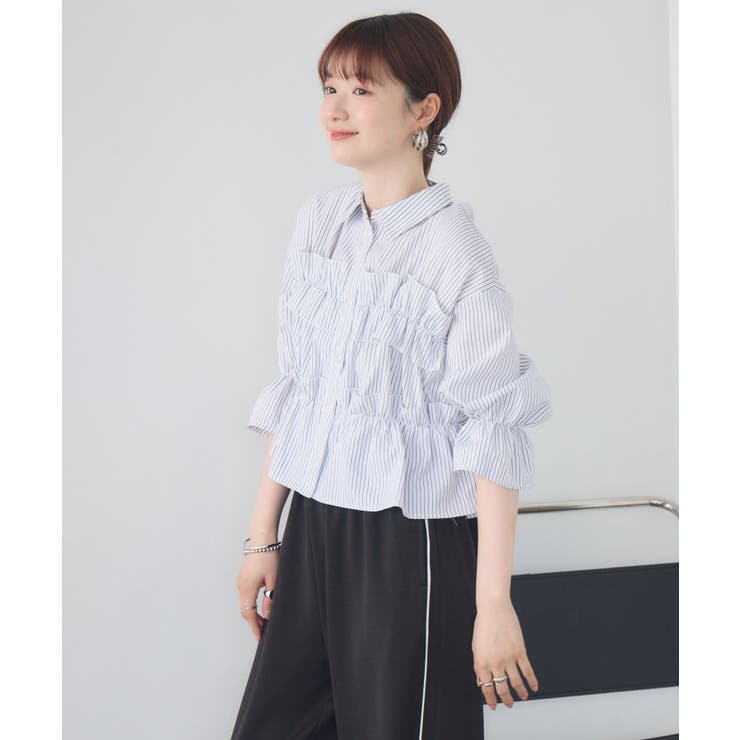 フリルギャザーSH | RETRO GIRL | 詳細画像8 