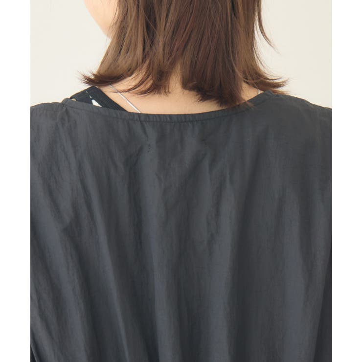 フリルナイロンベスト | RETRO GIRL | 詳細画像34 