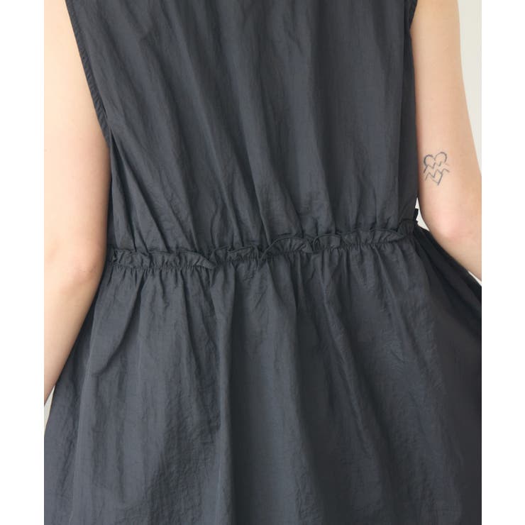 フリルナイロンベスト | RETRO GIRL | 詳細画像35 