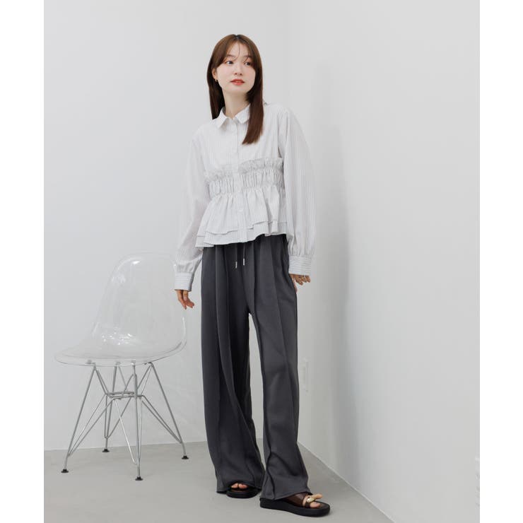 シャーリングペプラムSH | RETRO GIRL | 詳細画像13 