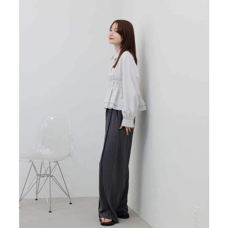 シャーリングペプラムSH | RETRO GIRL | 詳細画像14 