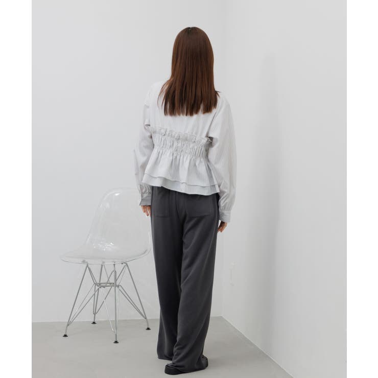 シャーリングペプラムSH | RETRO GIRL | 詳細画像15 