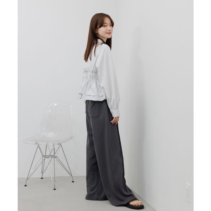 シャーリングペプラムSH | RETRO GIRL | 詳細画像16 