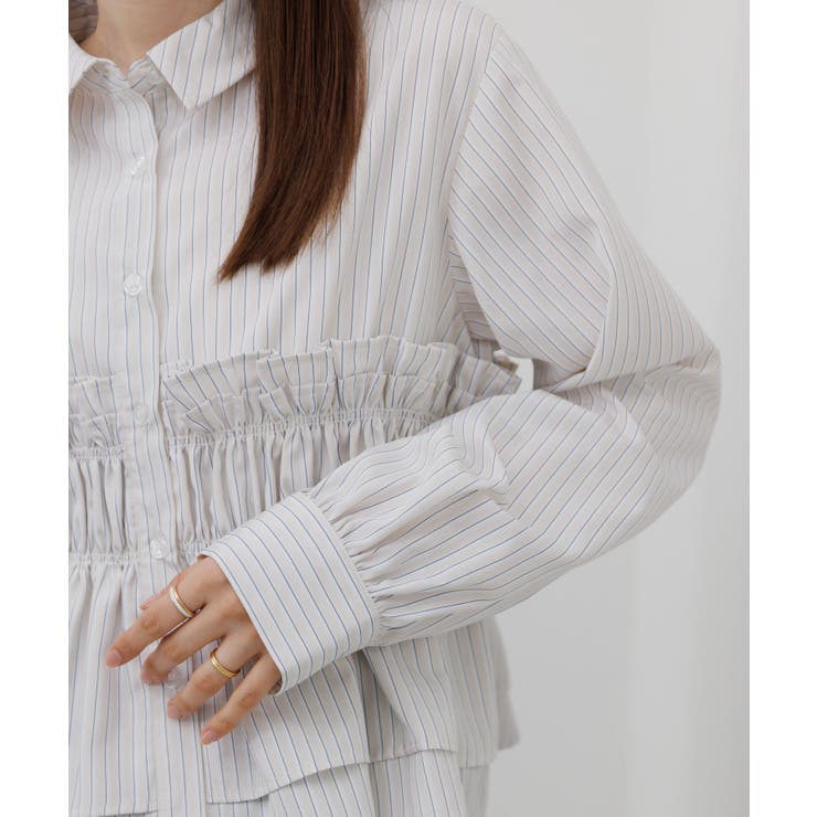 シャーリングペプラムSH | RETRO GIRL | 詳細画像29 