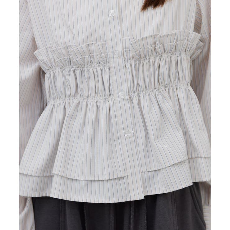 シャーリングペプラムSH | RETRO GIRL | 詳細画像30 