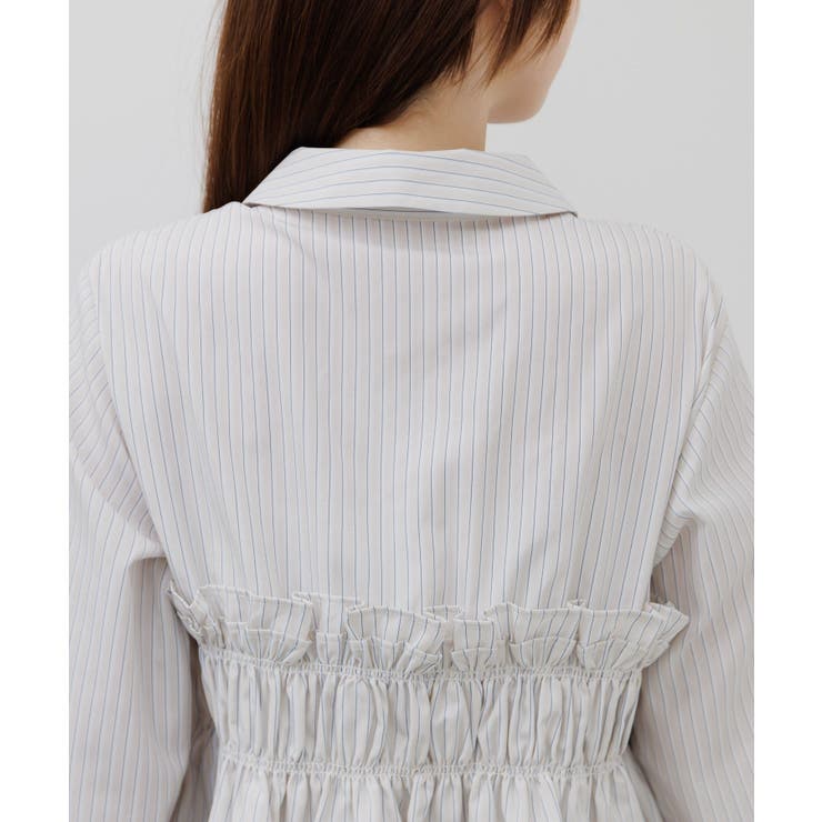 シャーリングペプラムSH | RETRO GIRL | 詳細画像31 