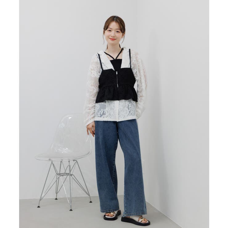 ドロストレーステーラーJK | RETRO GIRL | 詳細画像11 