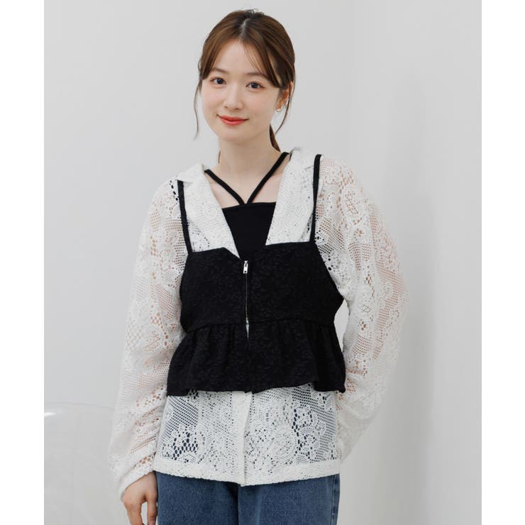 ドロストレーステーラーJK | RETRO GIRL | 詳細画像16 