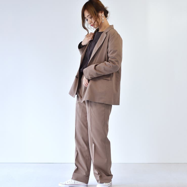 ◇RETRO GIRL◇ ダブルテーラードJK[品番：RTGW0001655]｜RETRO