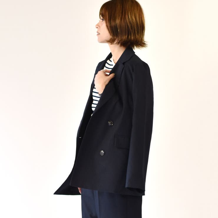 ◇RETRO GIRL◇ ダブルテーラードJK | RETRO GIRL | 詳細画像7 