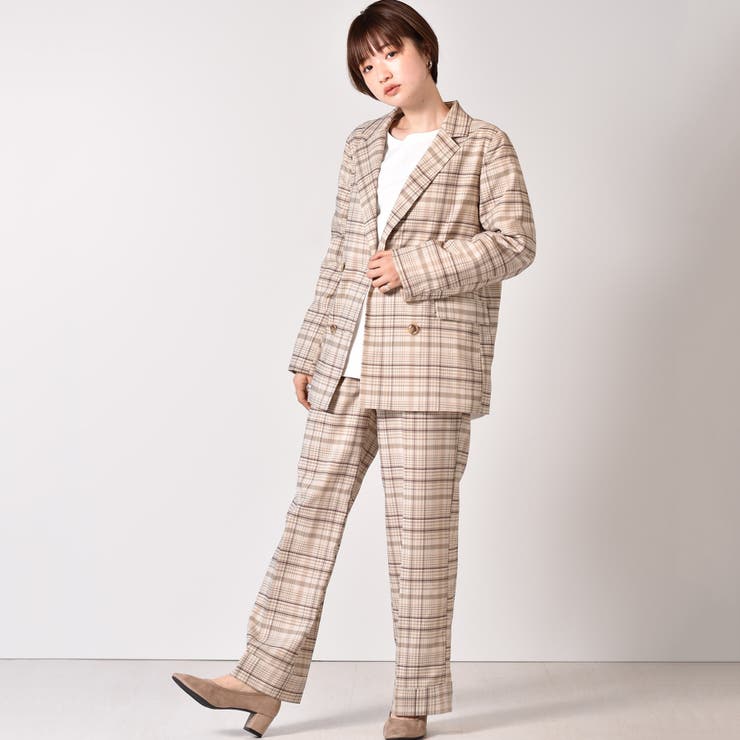 ◇RETRO GIRL◇ ダブルテーラードJK | RETRO GIRL | 詳細画像3 