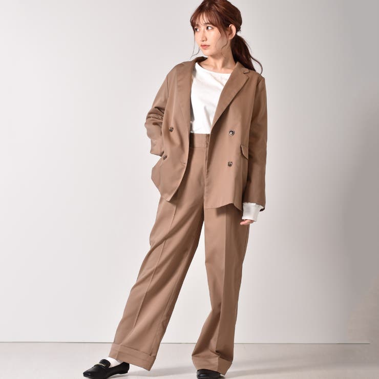 ◇RETRO GIRL◇ ダブルテーラードJK | RETRO GIRL | 詳細画像16 