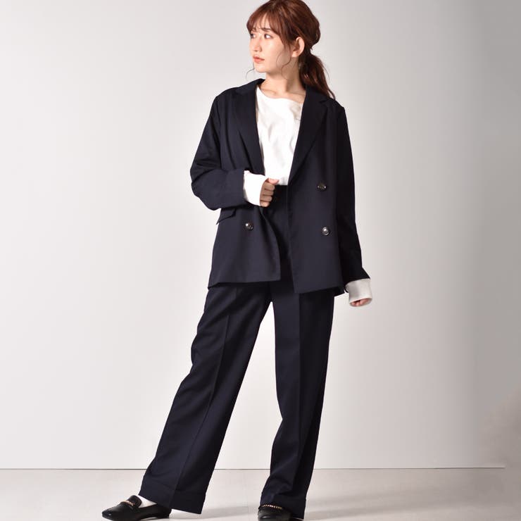 ◇RETRO GIRL◇ ダブルテーラードJK | RETRO GIRL | 詳細画像11 