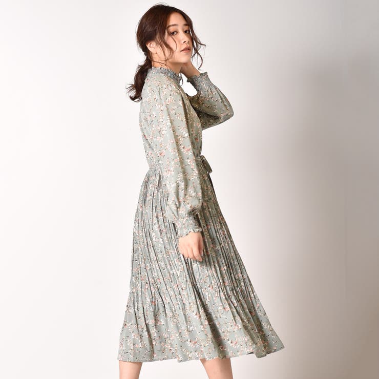 ◇RETRO GIRL◇ HNプリーツOP | RETRO GIRL | 詳細画像9 