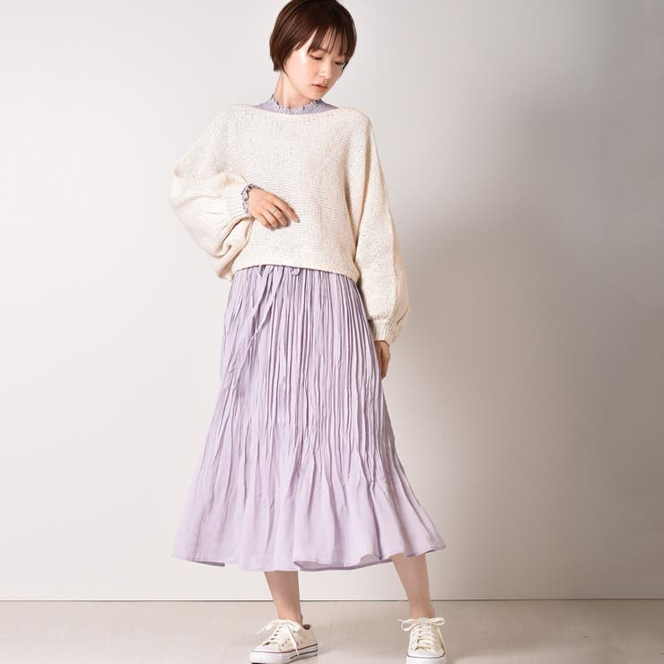 ◇RETRO GIRL◇ HNプリーツOP | RETRO GIRL | 詳細画像8 