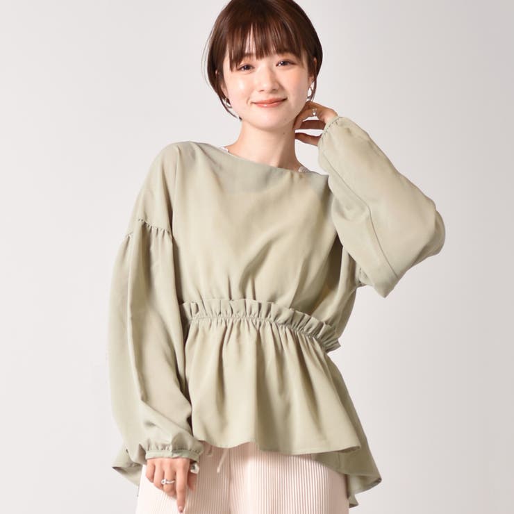 Retro Girl Bリボンギャザーbl 品番 Rtgw Retro Girl レトロガール のレディースファッション通販 Shoplist ショップリスト