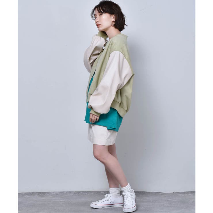 □RETRO GIRL□ スタジャン[品番：RTGW0005059]｜RETRO GIRL（レトロ 