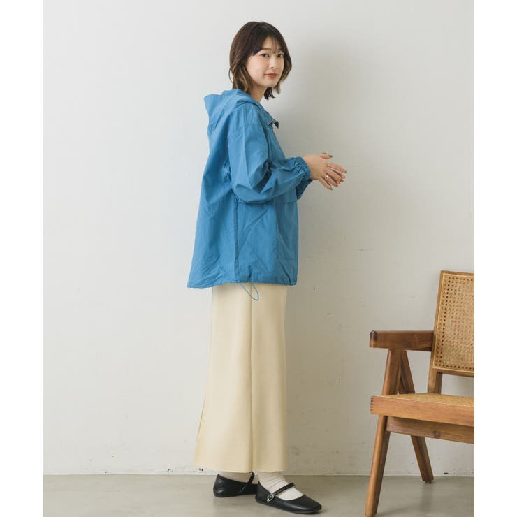 アノラックパーカーBZ[品番：RTGW0006489]｜RETRO GIRL（レトロ