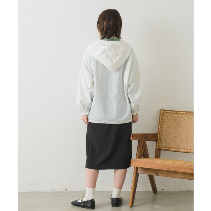 アノラックパーカーBZ[品番：RTGW0006489]｜RETRO GIRL（レトロ
