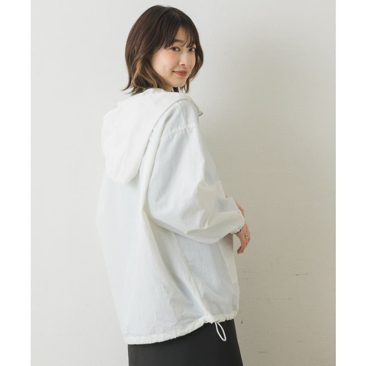 アノラックパーカーBZ[品番：RTGW0006489]｜RETRO GIRL（レトロ