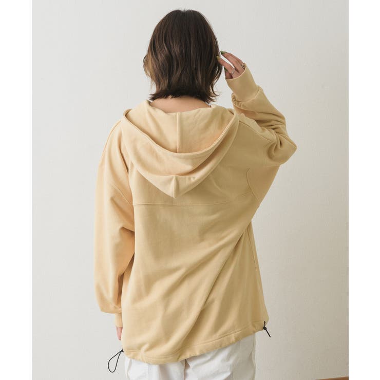 アノラックBIGフーディー[品番：RTGW0006565]｜RETRO GIRL（レトロ