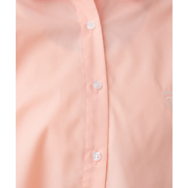 胸刺繍BIGシャツ | RETRO GIRL | 詳細画像28 